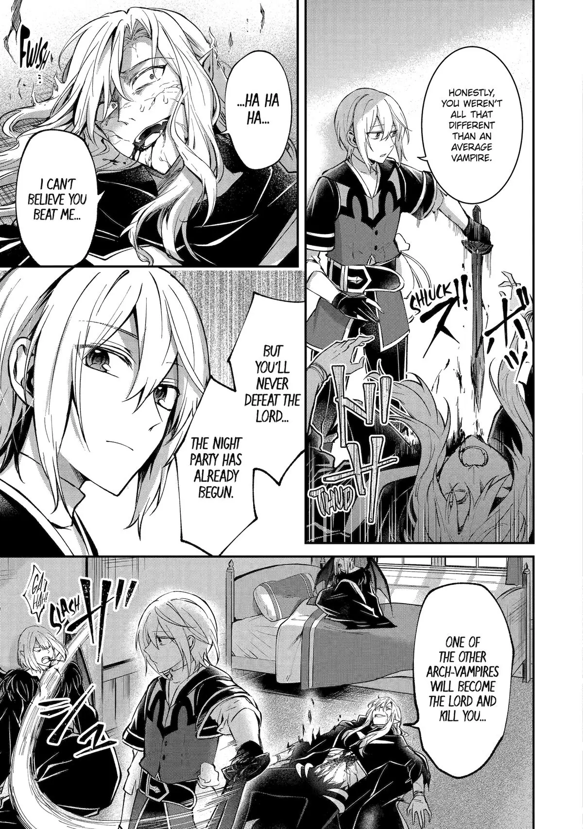 The Carefree Journey of the Reincarnated Hero Chapter 18 21